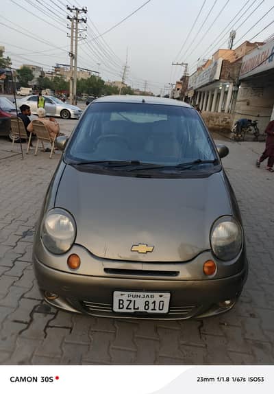 Chevrolet Joy 2006