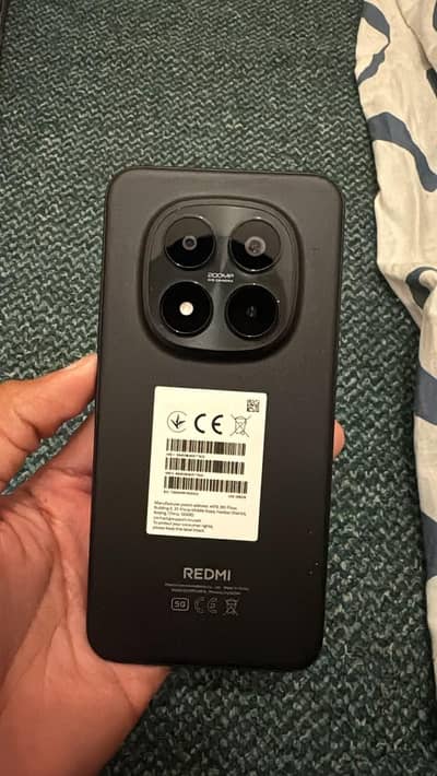 Xiaomi Redmi Note 15 Pro Plus 5G