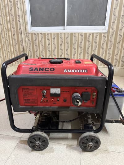 Sanco 3.5kv Generator