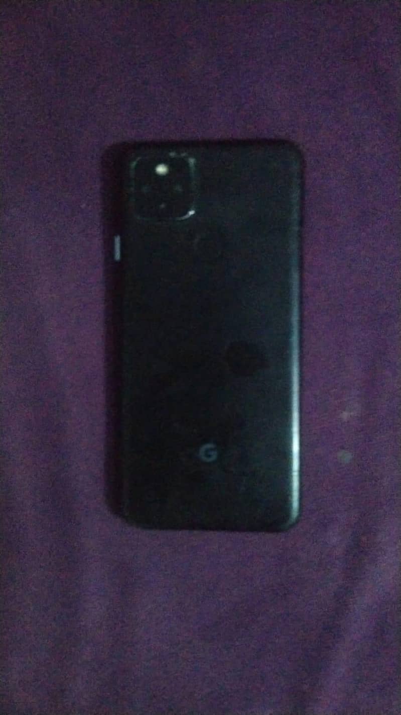 Google pixel 4a 0