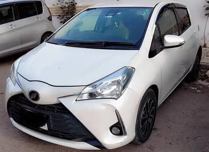 Toyota Vitz 2018
