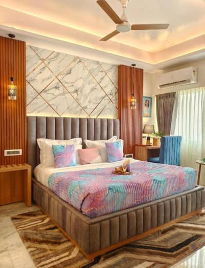 Daily basis apartment for rent bahria town