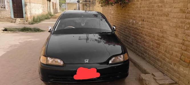 Honda Civic 1995