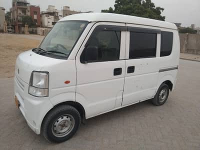 Suzuki Every 2009