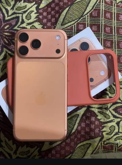 Apple iPhone 17 Pro Max