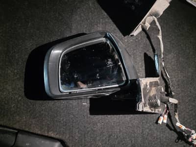 Side Mirrors Universal Sindh Japnees Motor Functioning