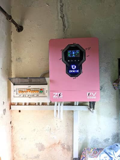 Solar Installar And Electrician Complete Installation karwane ke liye