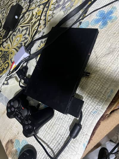 Play station 2 slim