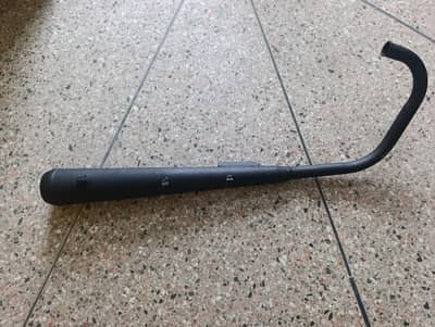 Honda CG 125 SILENCER