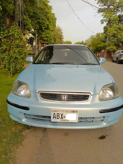 Honda Civic EXi 1998