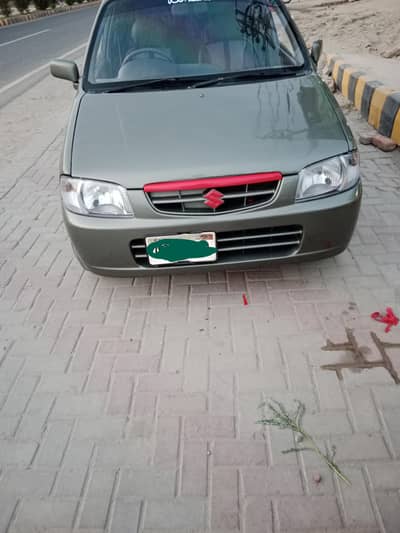 Suzuki Alto 2008