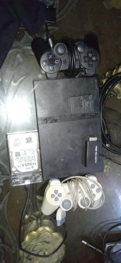 PS2 Slim