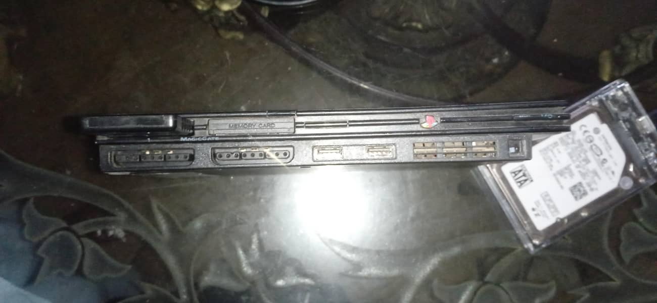 PS2 Slim 3