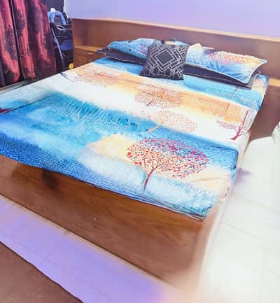 Bed set for sale