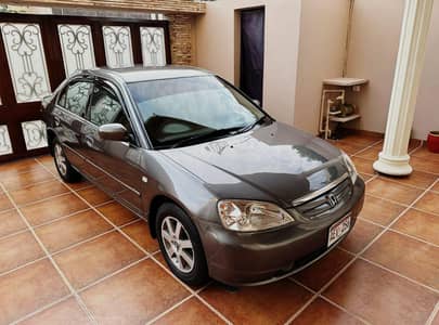 Honda Civic VTI 2003