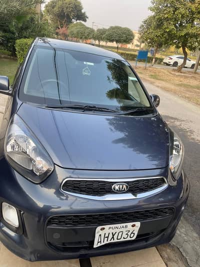 KIA Picanto 2022