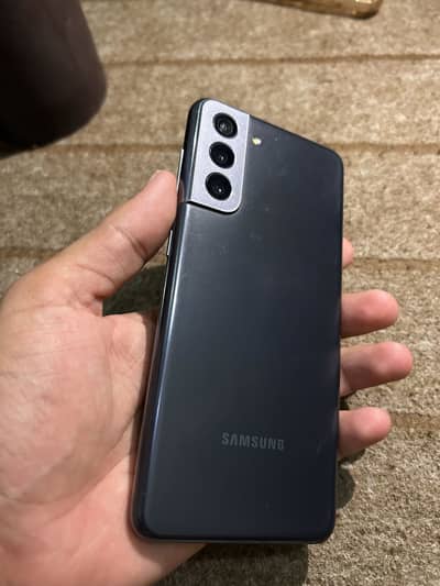 Samsung S21 5G 8/128 PTA Approved