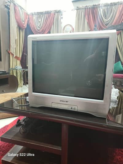 Sony TV Trinitrom for Sale
