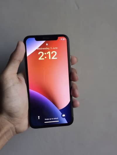 iPhone X 64GB 10/10 exchange possible