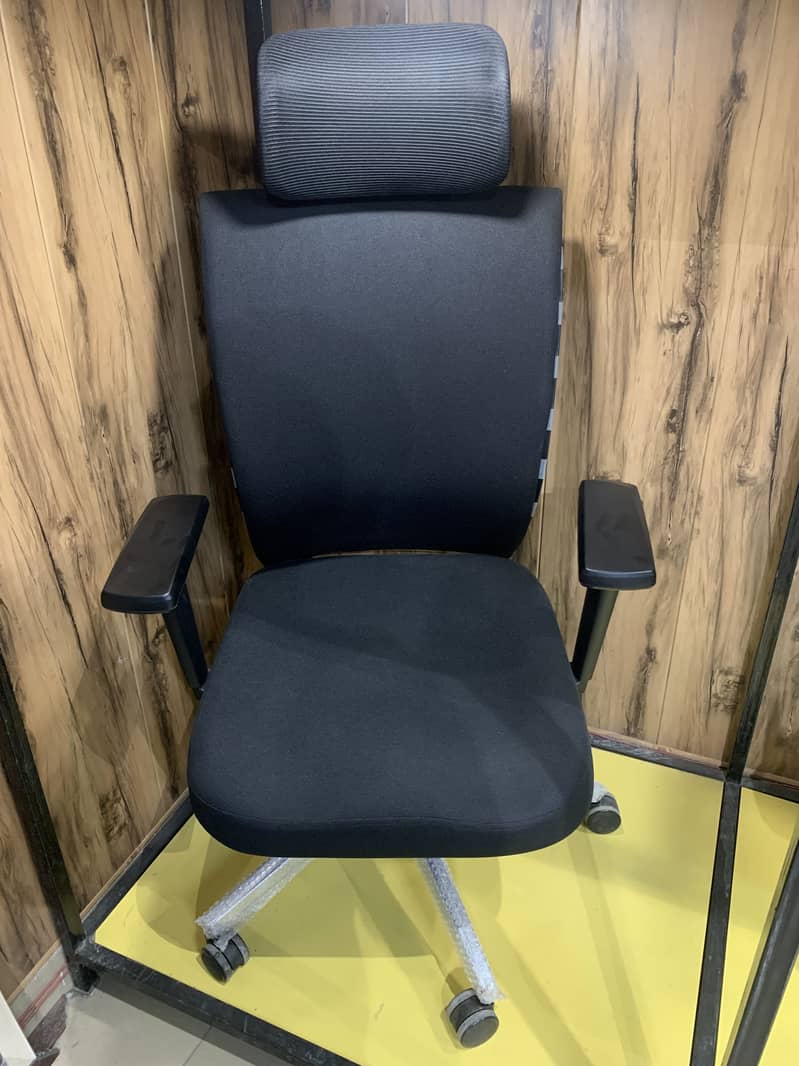 Executive chairs 1