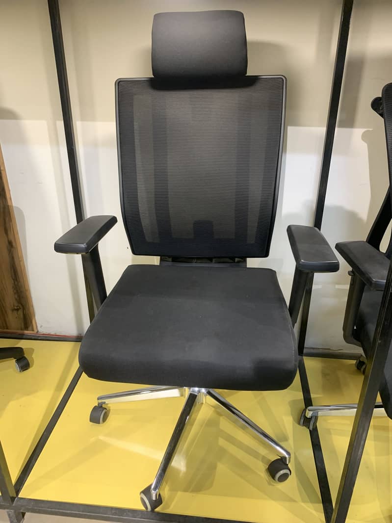 Executive chairs 3