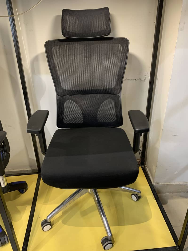 Executive chairs 6