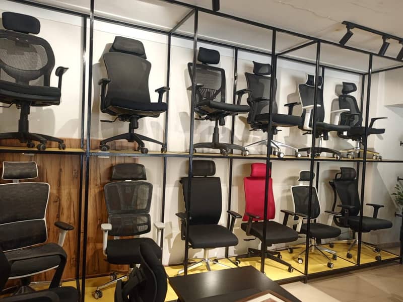 Executive chairs 10