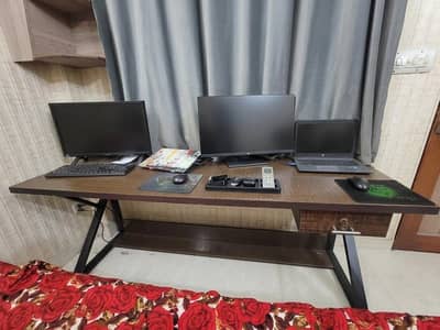 Working Table/Workstation Table for sale - 2'W×6'L