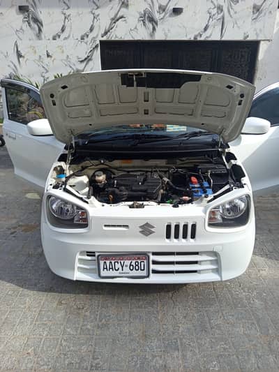 Suzuki Alto 2022