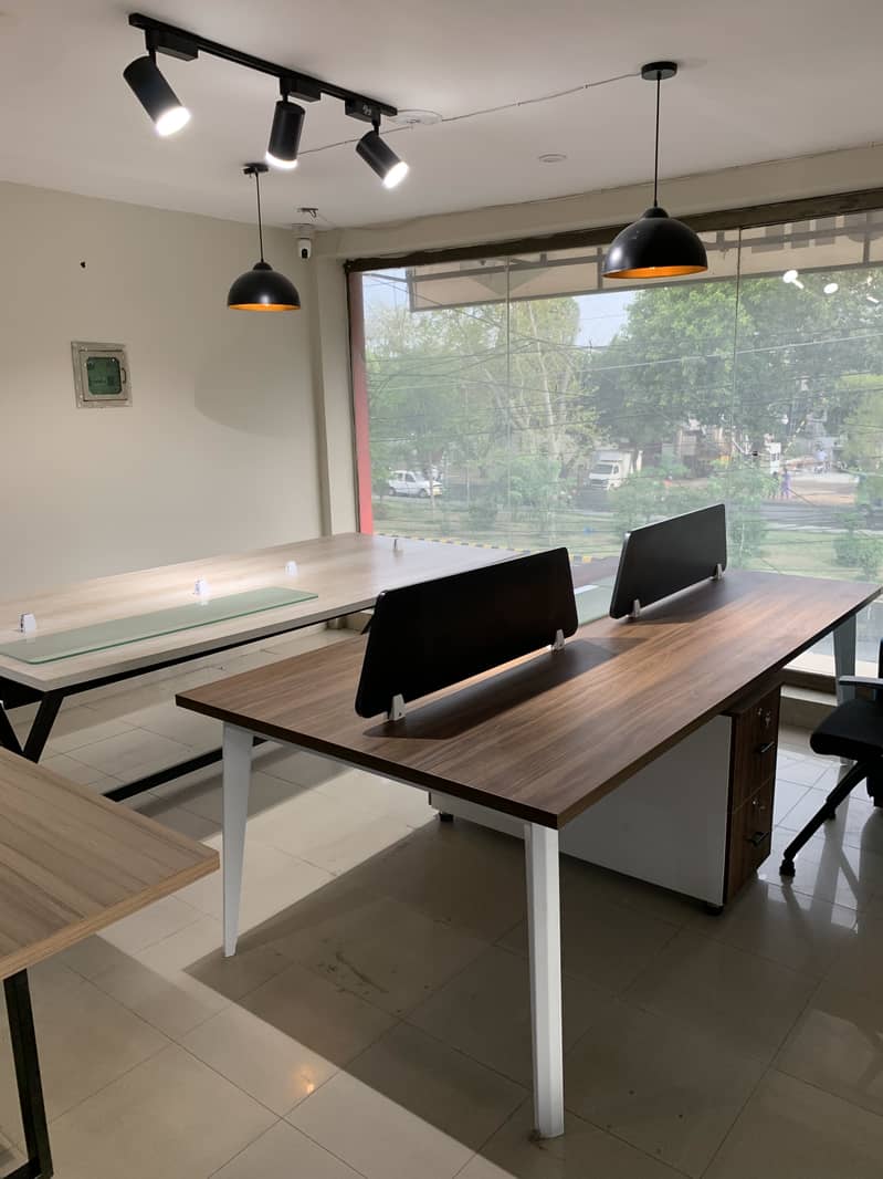 Workstation table 0