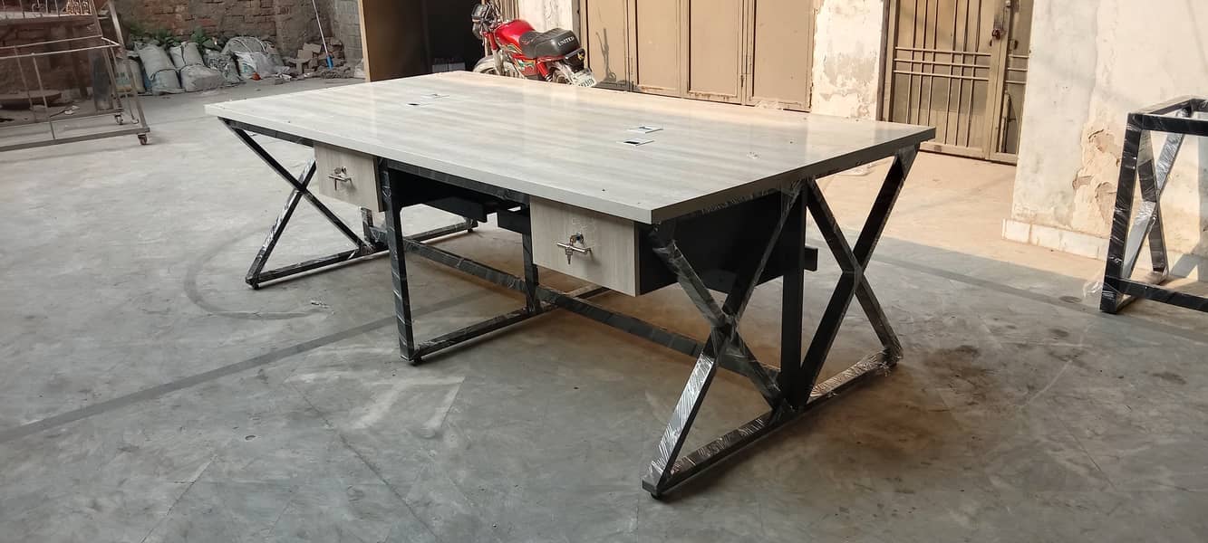 Workstation table 14