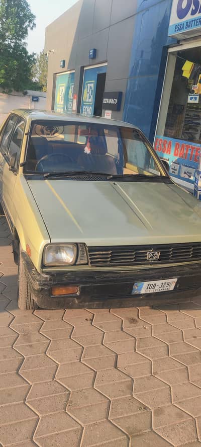 Subaru Pleo 1986