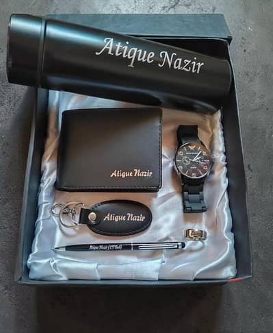 7 pc Gift set for Men's