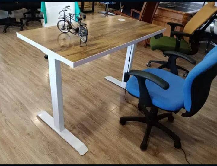 standing desk,height adjustable table,office table,table 12