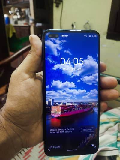 Infinix Note 8