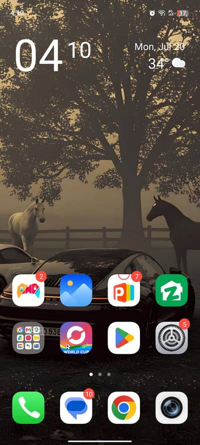 Infinix Smart 10