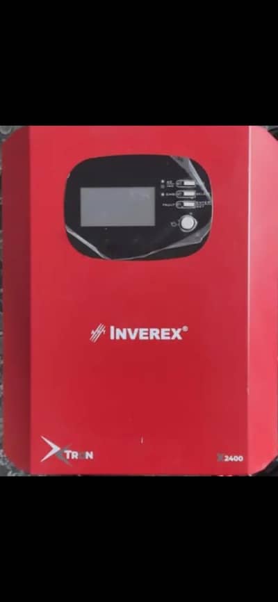 inverex ups