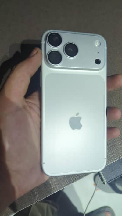 Apple iPhone 17 Pro Max