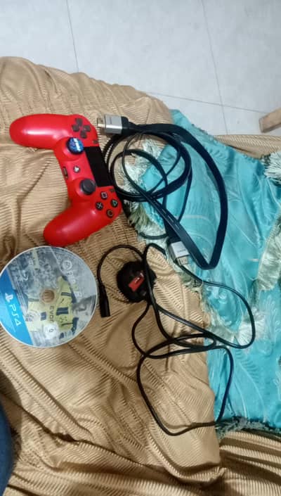 PS4 Accessories