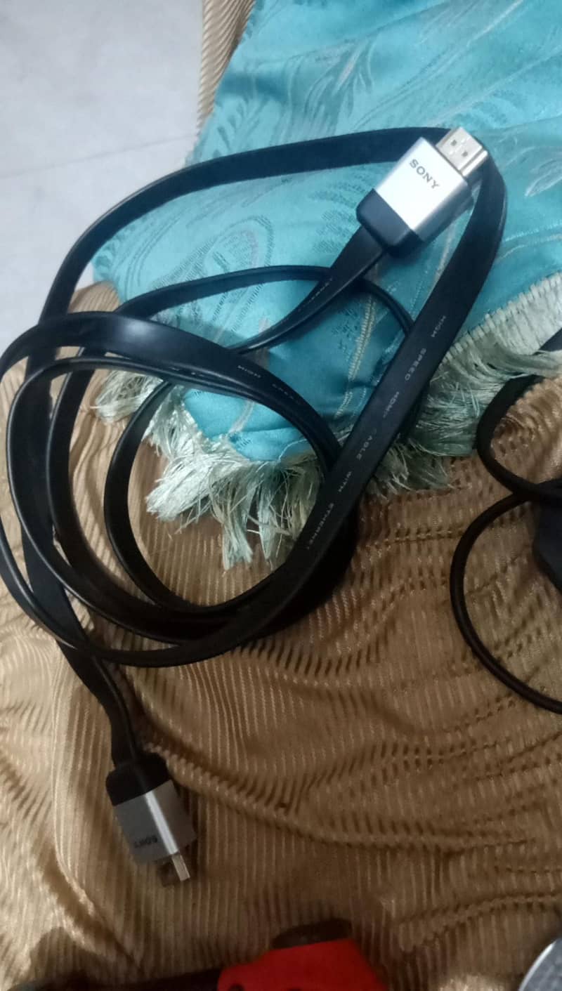 PS4 Accessories 1