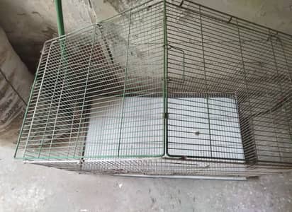 cage 3ft