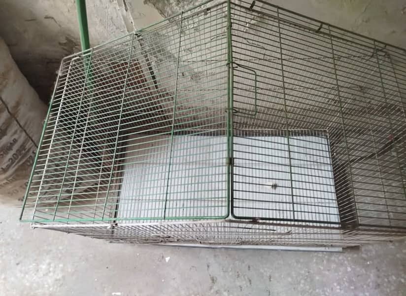 cage 3ft 0