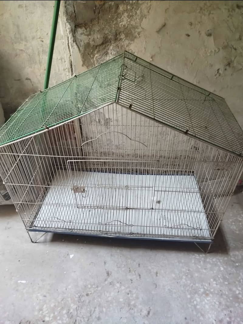 cage 3ft 2