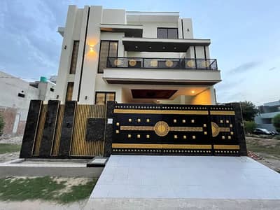 6 Marla Brand New House For Sale