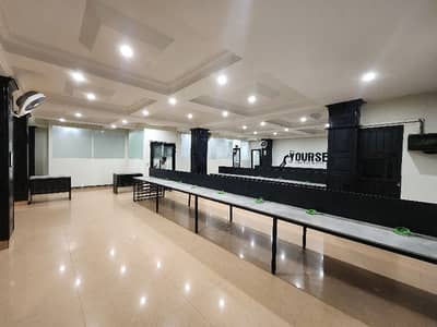 Furnished FLOOR OFFICE For Rent
