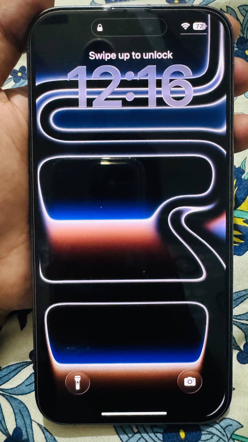 Iphone 14 pro max 5