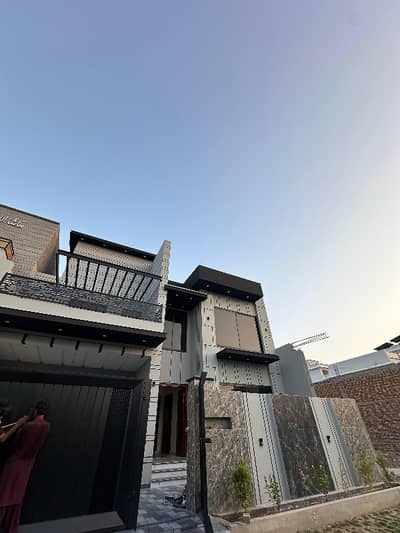 12 Marla Double Story House For Sale