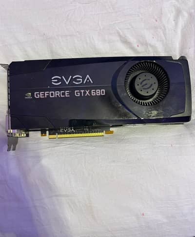 Selling my GTX 680 256-BIT