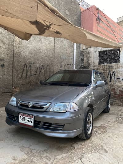 Suzuki Cultus 2009 Mint condition