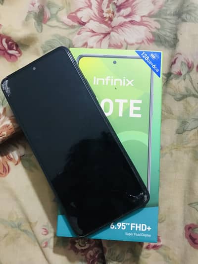 Infinix Note 10 6/128 for sale